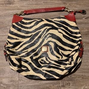 Dooney and Bourke bag